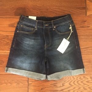Grace and Lace 5in inseam shorts.